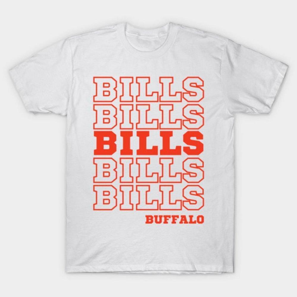 Bills Shirt Buffalo Tshirt Bills Tshirt